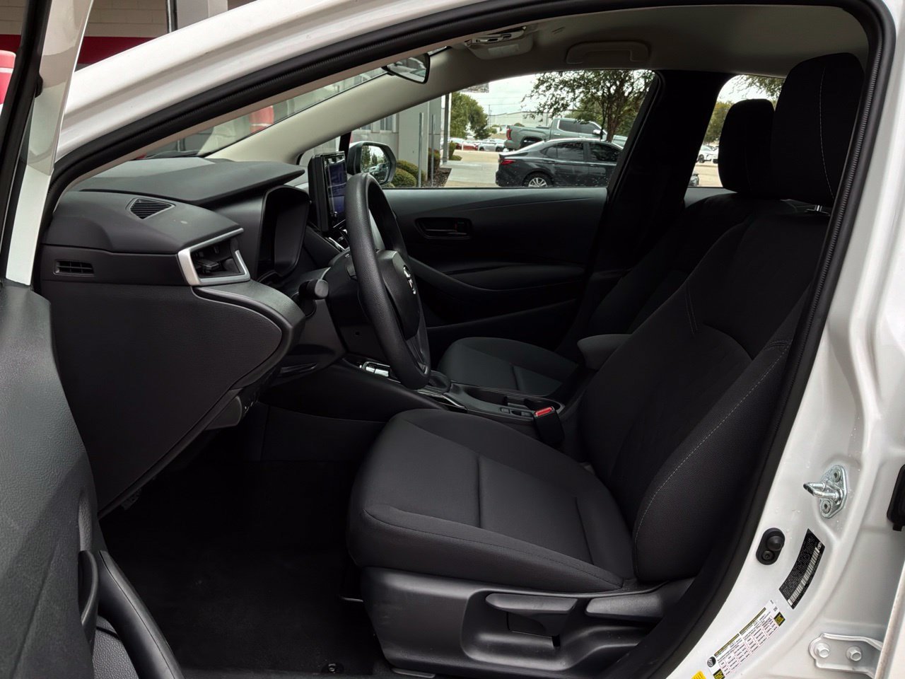 Used 2026 Toyota Corolla LE FWD image 10