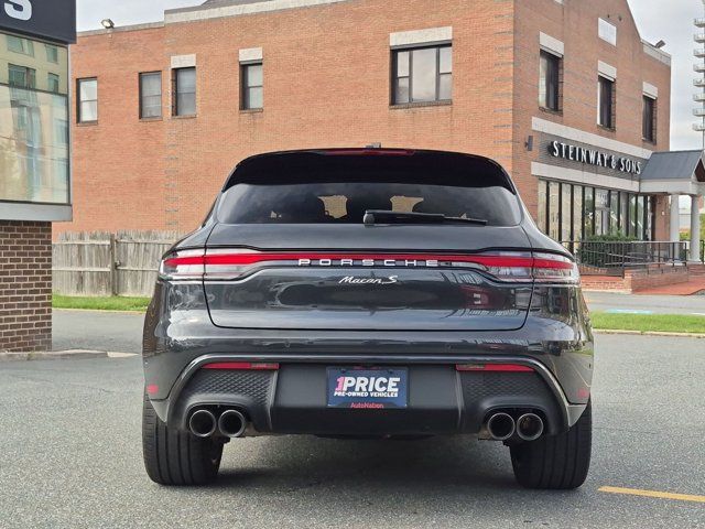 Used 2023 Porsche Macan S AWD/4WD image 6