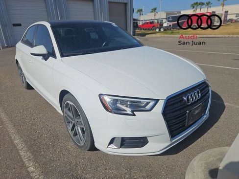 Used 2018 Audi A3 2.0T Premium w/ Convenience Package FWD image 1