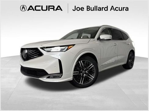 New 2026 Acura MDX w/ Advance Package AWD/4WD image 1