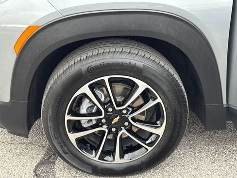 Used 2025 Chevrolet TrailBlazer LT image 20