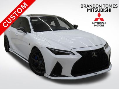 Used 2023 Lexus IS 500