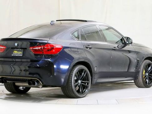 Used 2015 BMW X6 M image 2