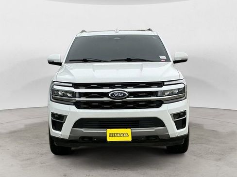 Used 2022 Ford Expedition Max Limited AWD/4WD image 8