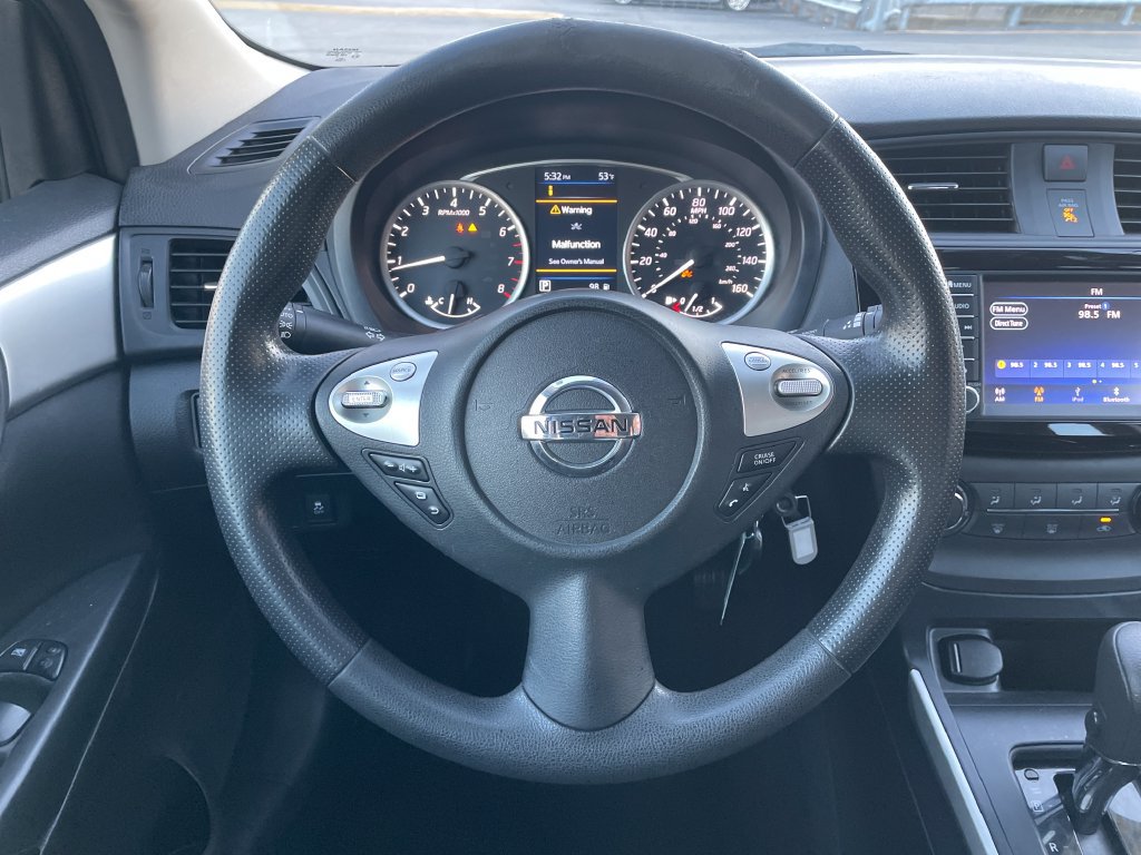 Used 2019 Nissan Sentra S FWD image 16