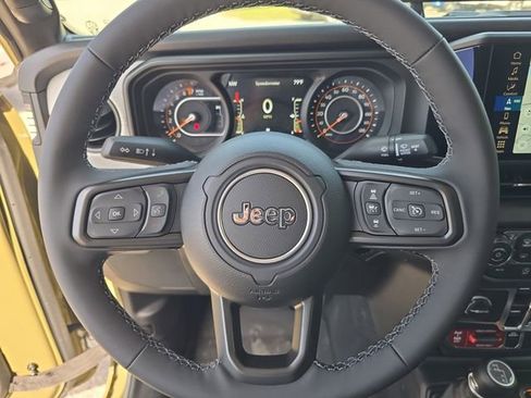 New 2026 Jeep Gladiator Sport AWD/4WD image 25