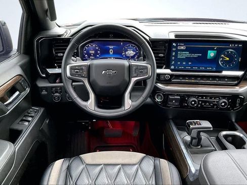 Used 2024 Chevrolet Silverado 1500 RST w/ All Star Edition Plus image 5