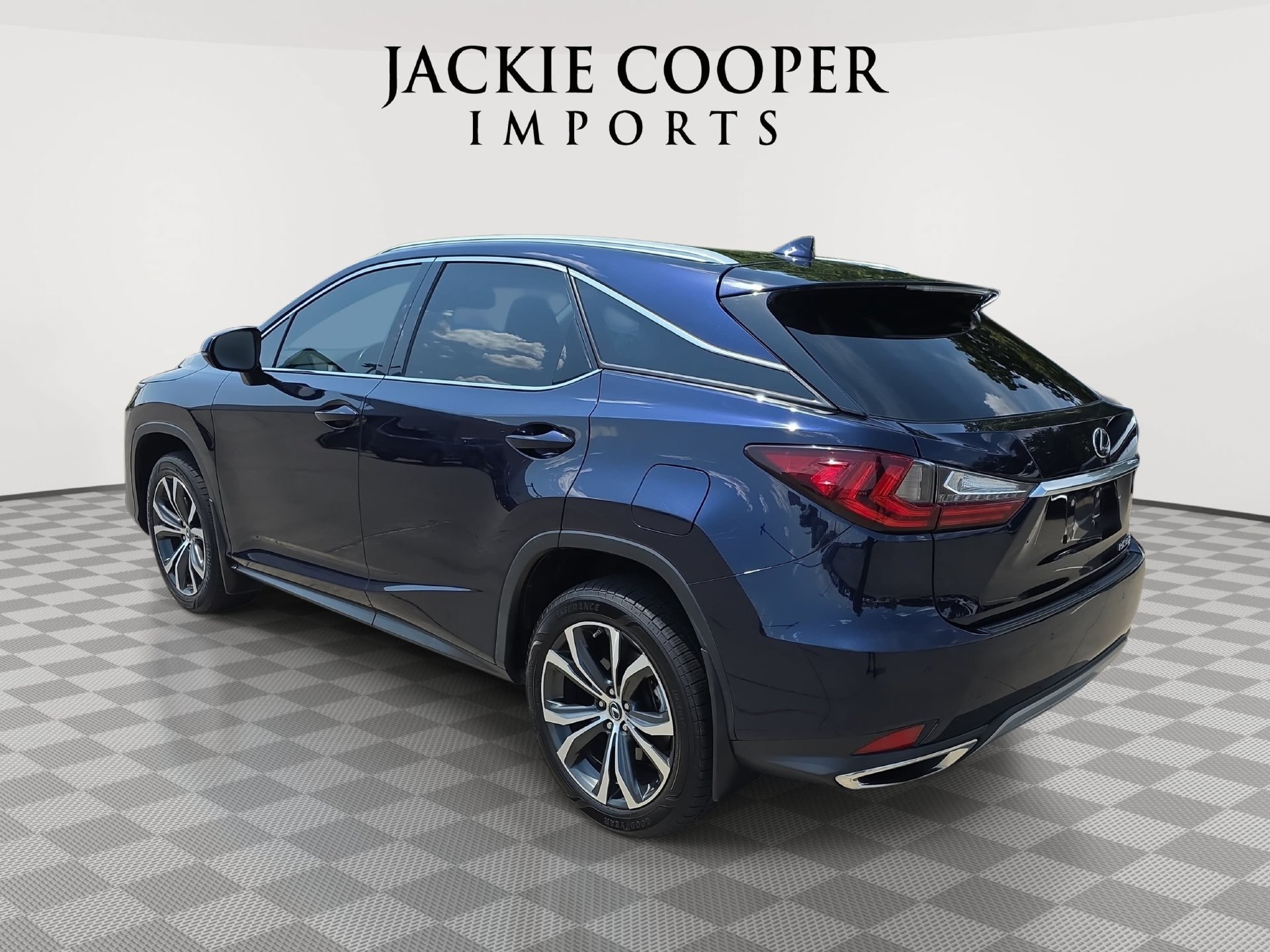Used 2021 Lexus RX 350 FWD w/ Premium Package image 7