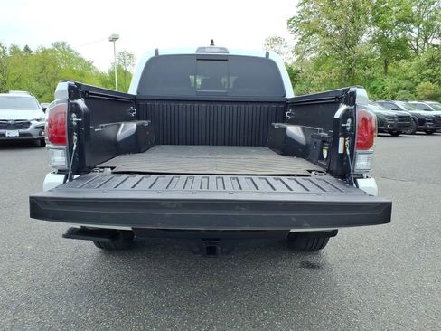 Used 2023 Toyota Tacoma TRD Sport w/ Black Out Package (TMS) AWD/4WD image 17