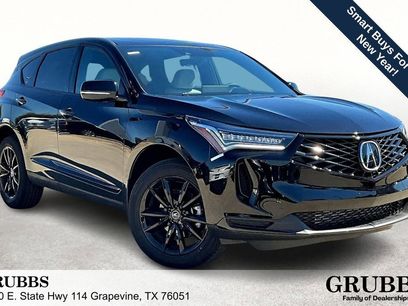 New 2025 Acura RDX SH-AWD