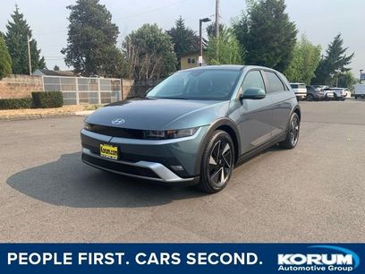 New 2025 Hyundai Ioniq 5 SE