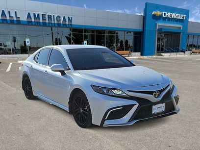Used 2024 Toyota Camry XSE