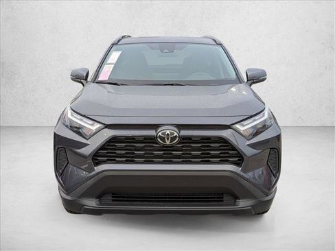 New 2025 Toyota RAV4 XLE image 6