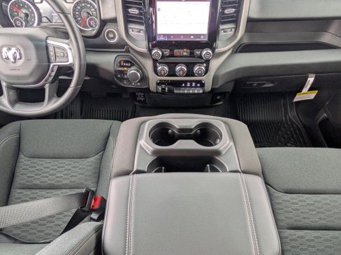 New 2026 RAM 1500 Classic Warlock AWD/4WD image 18