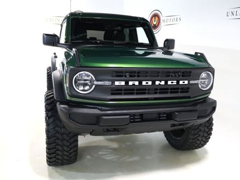 Used 2025 Ford Bronco Big Bend AWD/4WD image 29