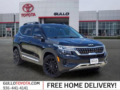 Used 2022 Kia Seltos Nightfall Edition