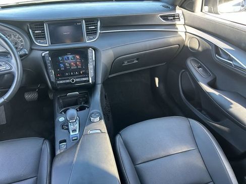 Certified 2023 INFINITI QX55 Luxe w/ Cargo Package AWD/4WD image 18