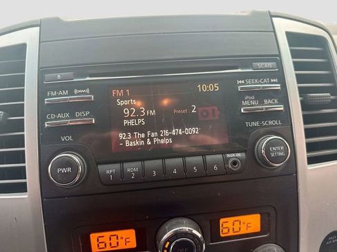 Used 2013 Nissan Frontier SV w/ SV Value Truck Pkg image 15