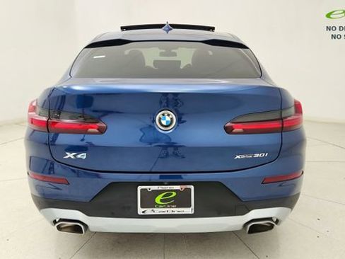 Used 2025 BMW X4 xDrive30i AWD/4WD image 5