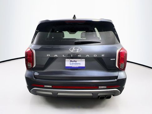 Used 2023 Hyundai Palisade SEL AWD/4WD image 6