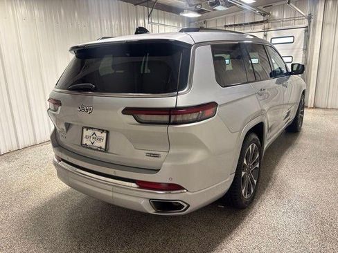Used 2023 Jeep Grand Cherokee L Overland AWD/4WD image 4