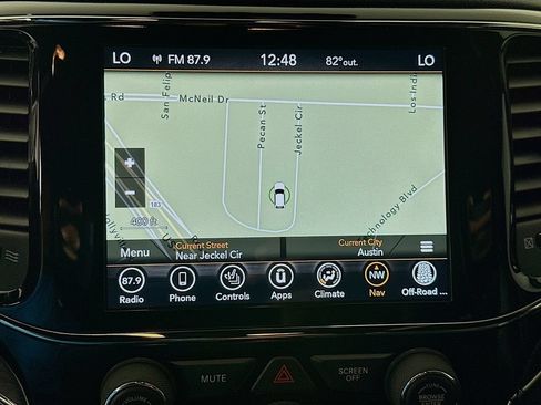 Used 2019 Jeep Grand Cherokee High Altitude AWD/4WD image 13