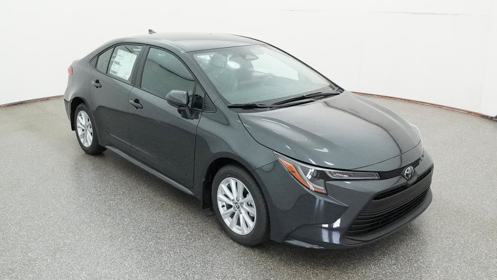Certified 2026 Toyota Corolla LE w/ LE Premium Package FWD image 37