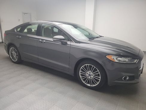 Used 2015 Ford Fusion SE w/ Equipment Group 202A FWD image 11