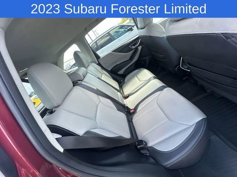 Used 2023 Subaru Forester Limited AWD/4WD image 22