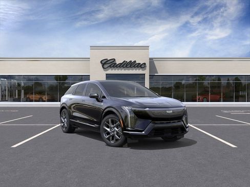 New 2026 Cadillac Optiq Luxury 2 AWD/4WD image 1