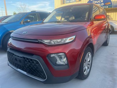 Used 2020 Kia Soul LX