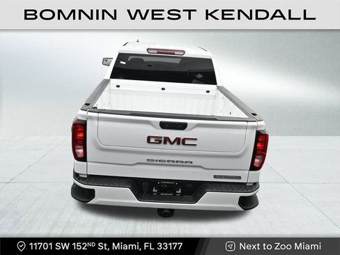 Used 2023 GMC Sierra 1500 Elevation image 16