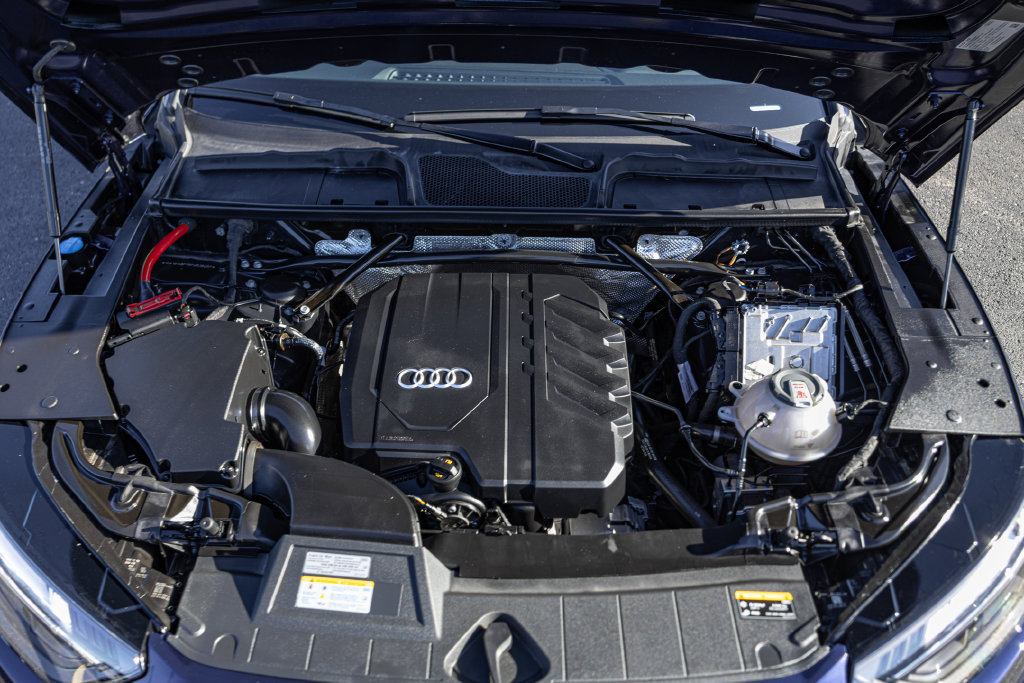 Used 2023 Audi Q5 2.0T Premium Plus AWD/4WD image 36
