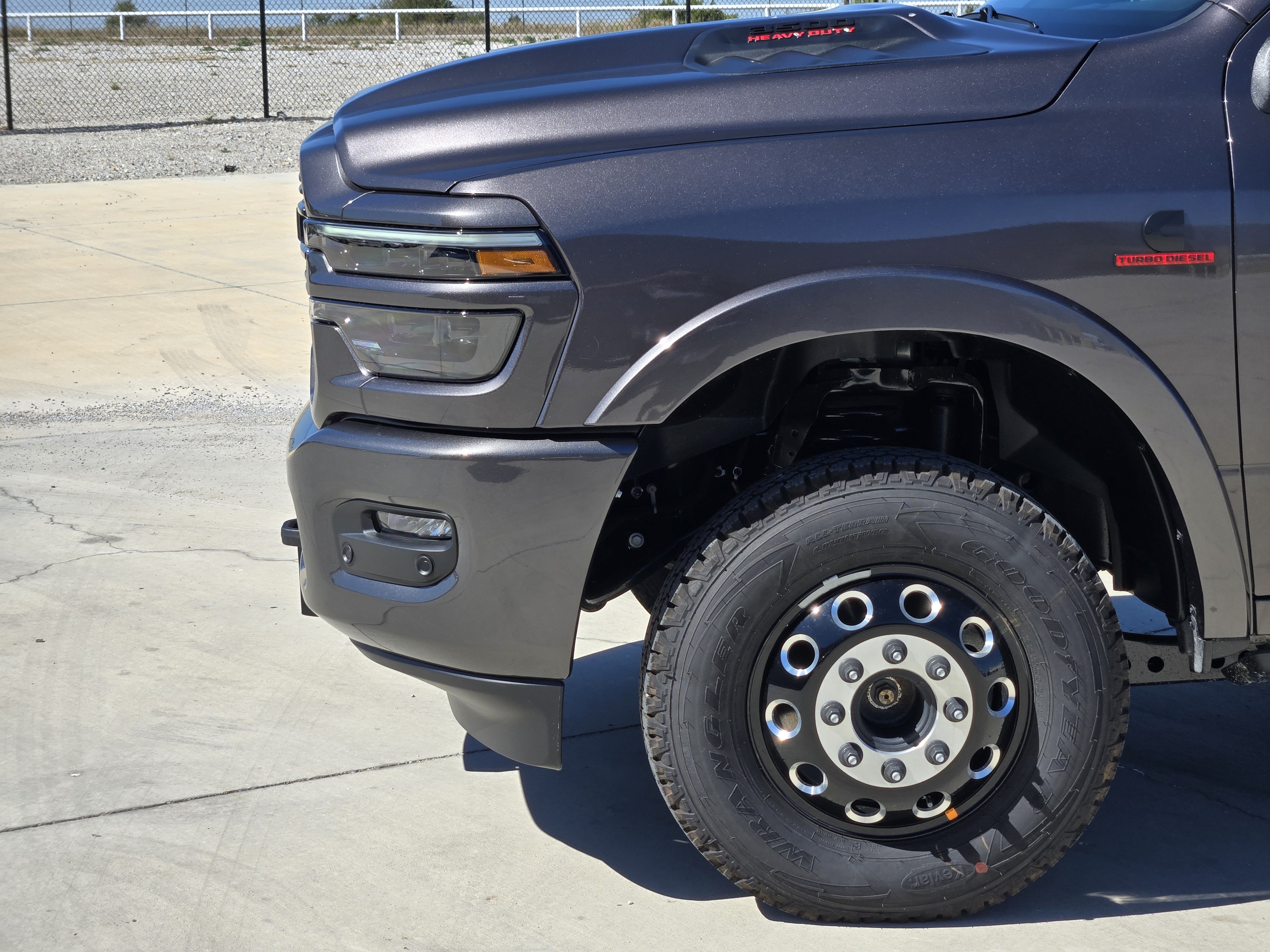 New 2027 RAM 3500 Limited AWD/4WD image 6