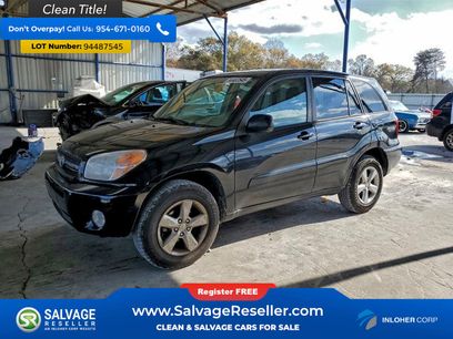 Used 2005 Toyota RAV4 2WD