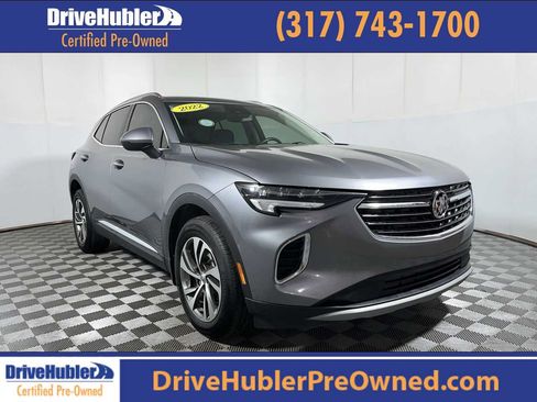 Used 2022 Buick Envision Essence w/ Safety Package FWD image 1
