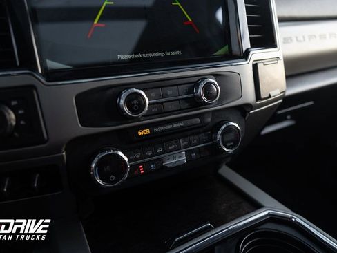 Used 2022 Ford F350 Lariat w/ Lariat Ultimate Package image 33