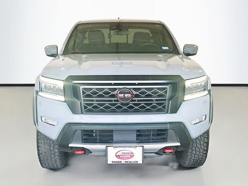Used 2024 Nissan Frontier PRO-4X w/ Off-Road Protection Package AWD/4WD image 2