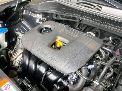 Used 2024 Kia Soul LX w/ Option Group 015 FWD image 27