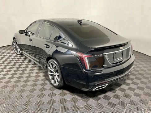 Used 2020 Cadillac CT5 Sport AWD/4WD image 12