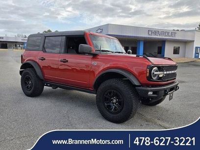 Certified 2024 Ford Bronco Wildtrak