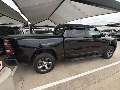 Used 2020 RAM 1500 Big Horn w/ Built-to-serve Edition AWD/4WD image 3