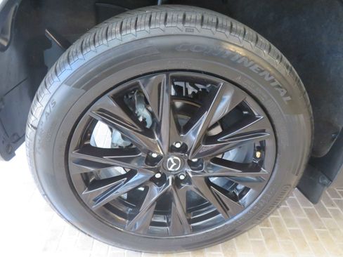 Used 2021 MAZDA CX-5 Carbon Edition image 9