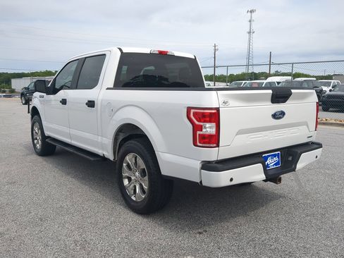 Used 2020 Ford F150 XL w/ Equipment Group 101A Mid AWD/4WD image 5