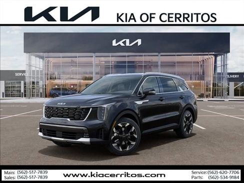 New 2026 Kia Sorento EX FWD image 1