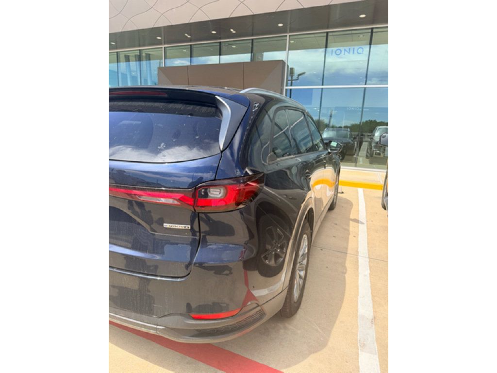Used 2024 MAZDA CX-90 3.3 Turbo w/ Preferred Package AWD/4WD image 5