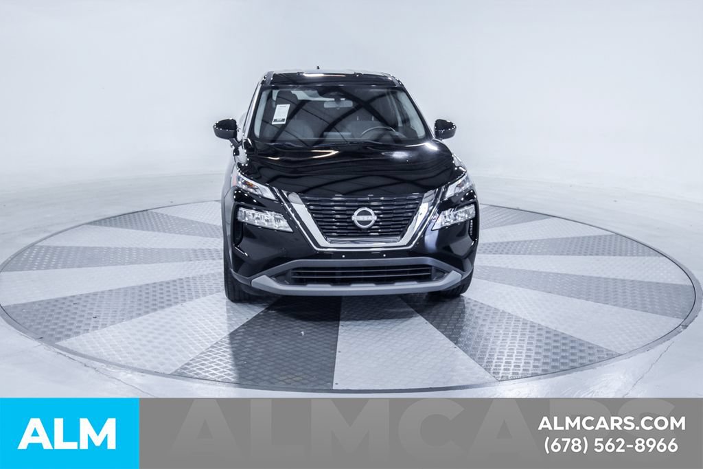 Used 2023 Nissan Rogue SV FWD image 15