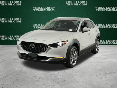 Used 2025 MAZDA CX-30 AWD 2.5 S w/ Preferred Package image 8
