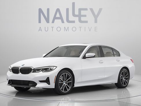 Used 2020 BMW 330i Sedan w/ Convenience Package RWD image 1