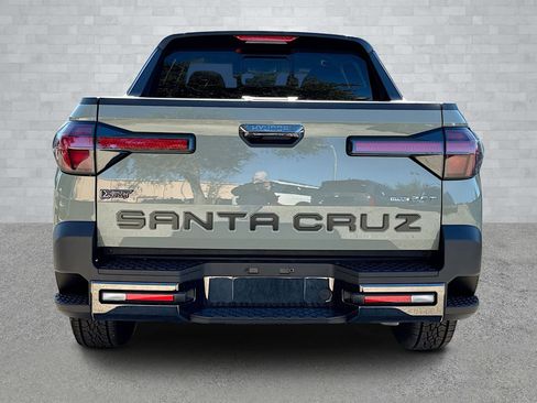 New 2026 Hyundai Santa Cruz XRT image 5